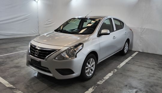 Nissan • V-Drive