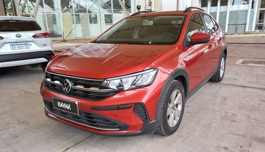 Volkswagen • Nivus