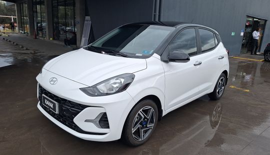 Hyundai • Grand i10