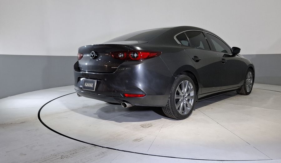 Mazda 3 2.5 I GRAND TOURING AUTO Sedan 2023