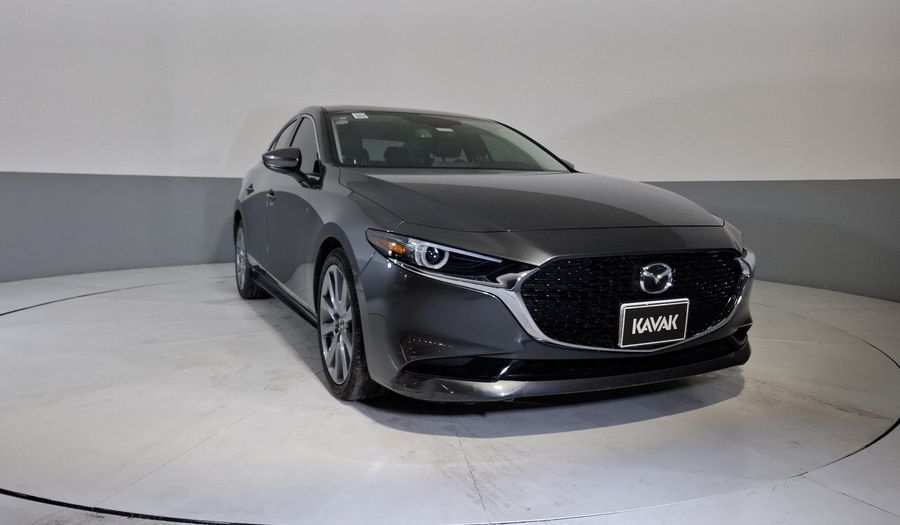 Mazda 3 2.5 I GRAND TOURING AUTO Sedan 2023