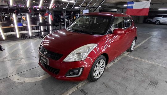 Suzuki • Swift