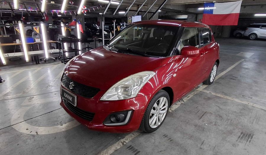 Suzuki Swift 1.2 GLS Hatchback 2015