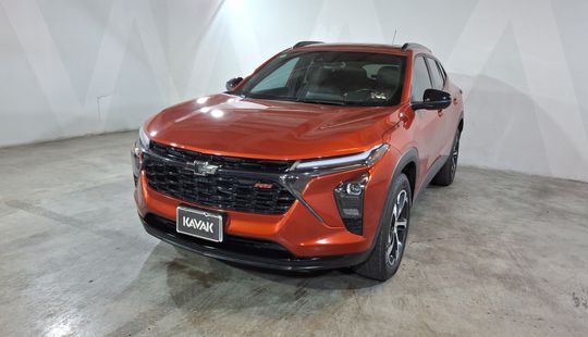 Chevrolet • Trax