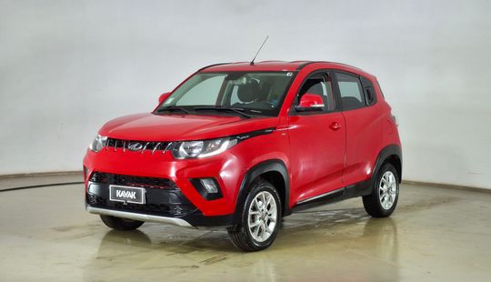 Mahindra • Kuv 100