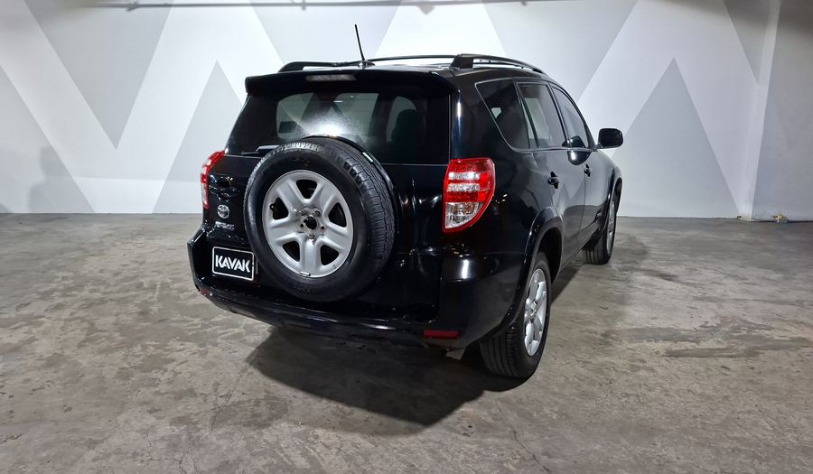 Toyota Rav4 3.5 V6 SPORT PIEL 4X2 AT Suv 2012