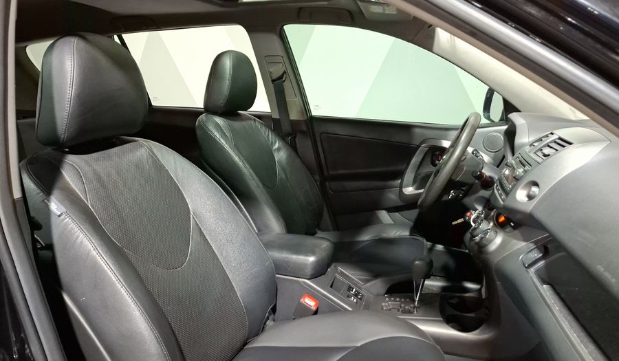 Toyota Rav4 3.5 V6 SPORT PIEL 4X2 AT Suv 2012