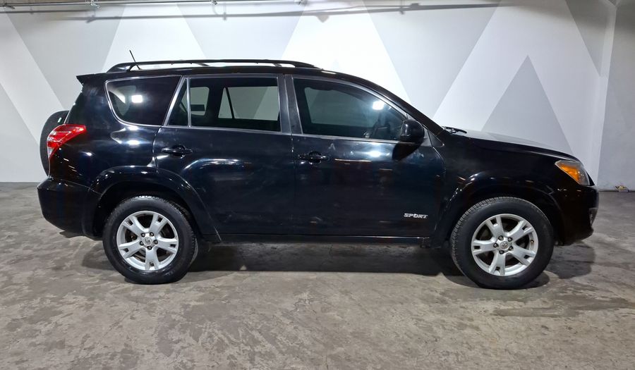 Toyota Rav4 3.5 V6 SPORT PIEL 4X2 AT Suv 2012