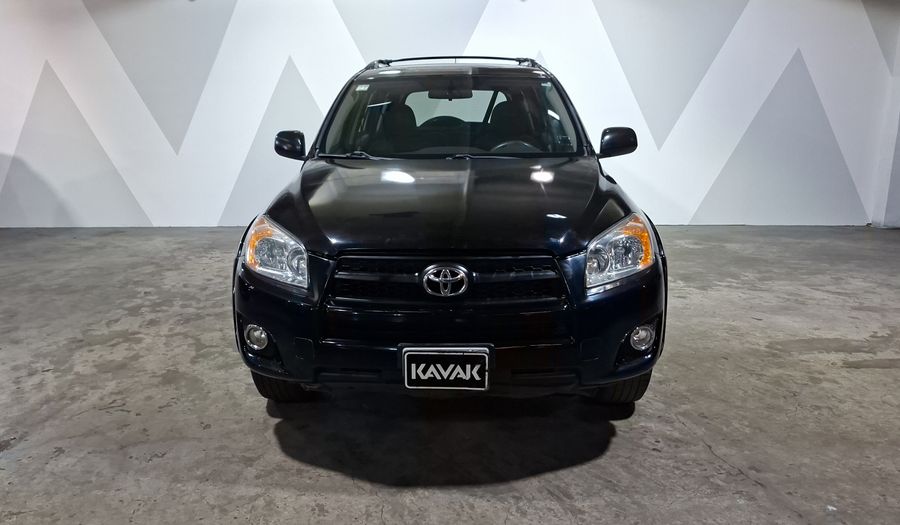 Toyota Rav4 3.5 V6 SPORT PIEL 4X2 AT Suv 2012