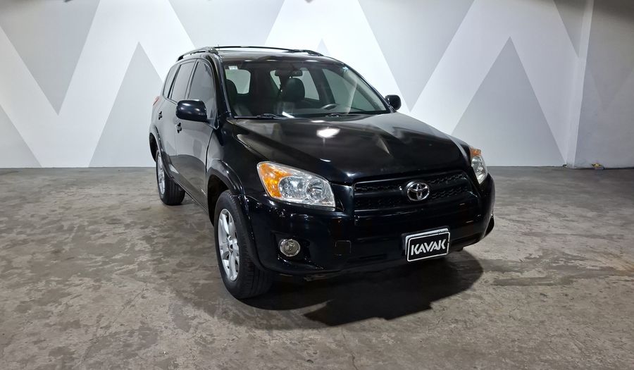 Toyota Rav4 3.5 V6 SPORT PIEL 4X2 AT Suv 2012