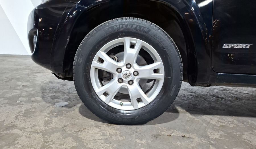 Toyota Rav4 3.5 V6 SPORT PIEL 4X2 AT Suv 2012