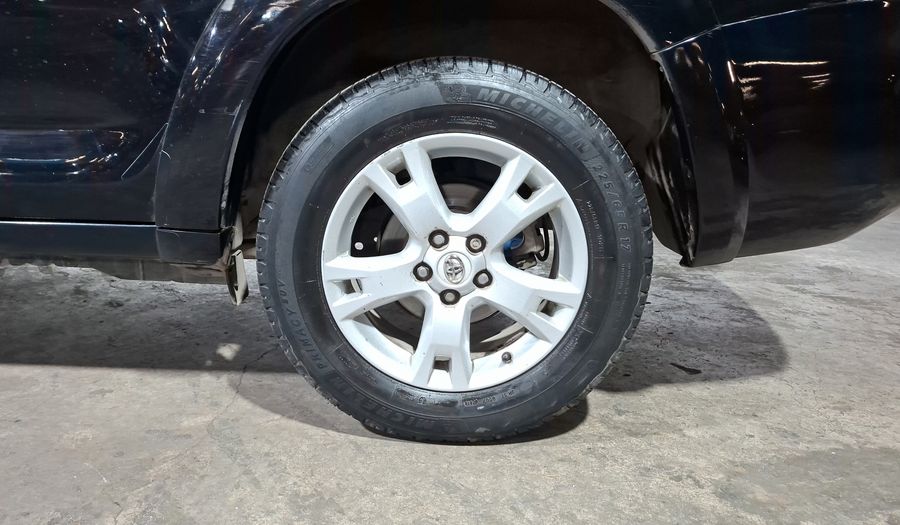 Toyota Rav4 3.5 V6 SPORT PIEL 4X2 AT Suv 2012