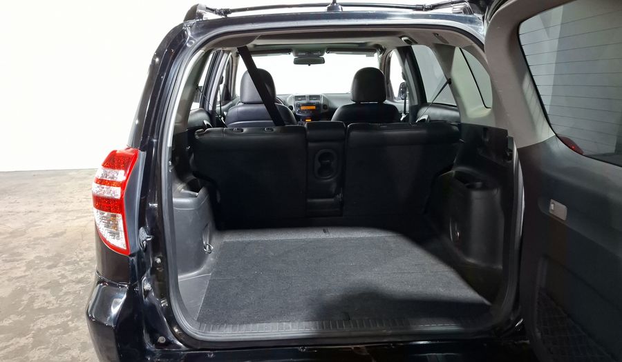 Toyota Rav4 3.5 V6 SPORT PIEL 4X2 AT Suv 2012