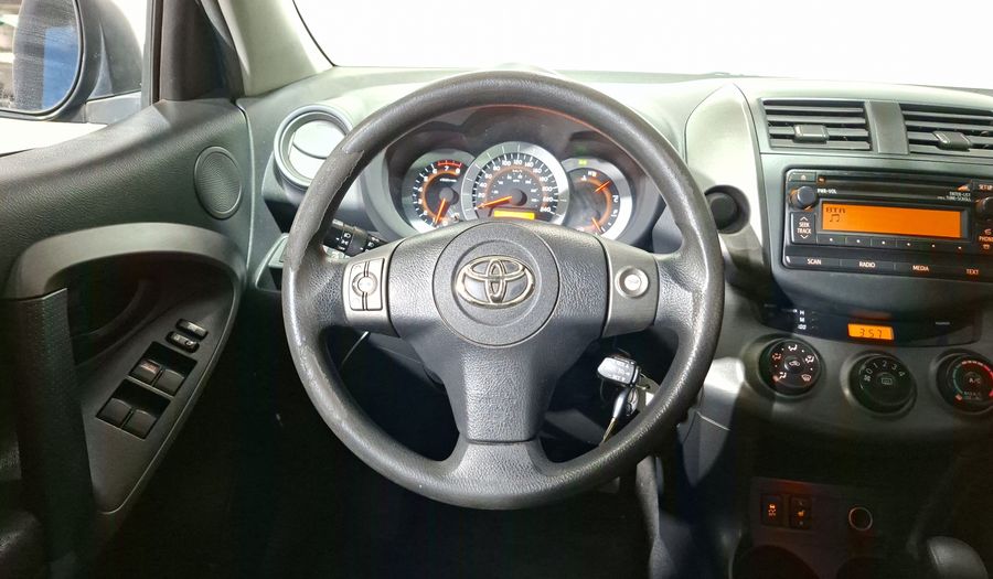 Toyota Rav4 3.5 V6 SPORT PIEL 4X2 AT Suv 2012