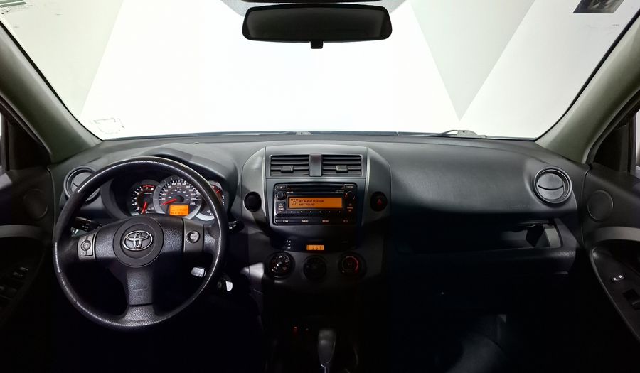 Toyota Rav4 3.5 V6 SPORT PIEL 4X2 AT Suv 2012