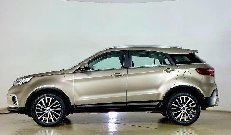 Ford Territory 1.5 TITANIUM PLUS CVT Suv 2022