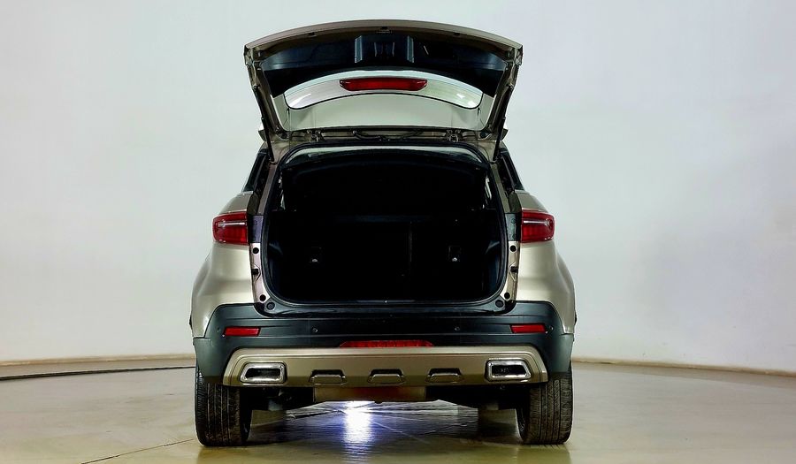 Ford Territory 1.5 TITANIUM PLUS CVT Suv 2022