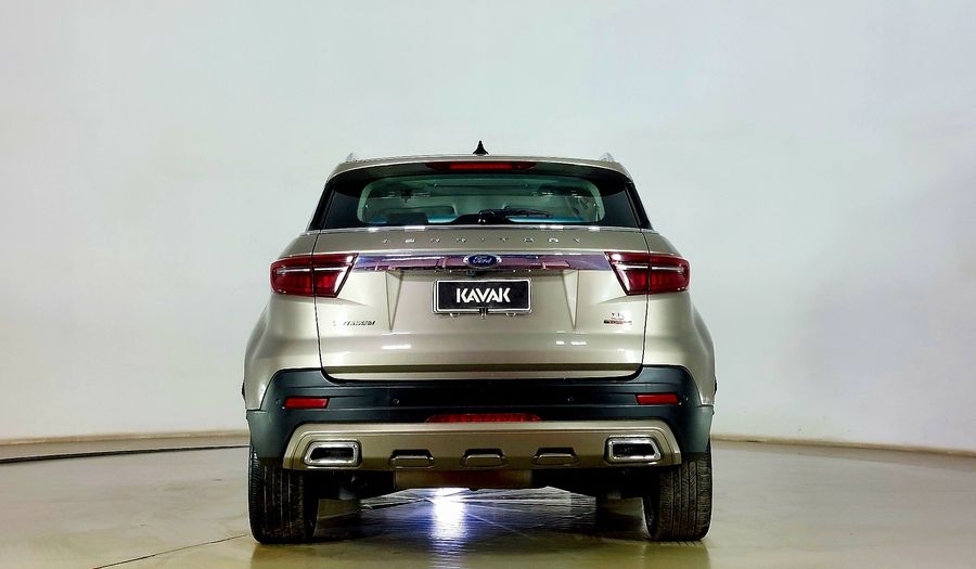 Ford Territory 1.5 TITANIUM PLUS CVT Suv 2022