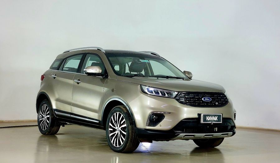 Ford Territory 1.5 TITANIUM PLUS CVT Suv 2022