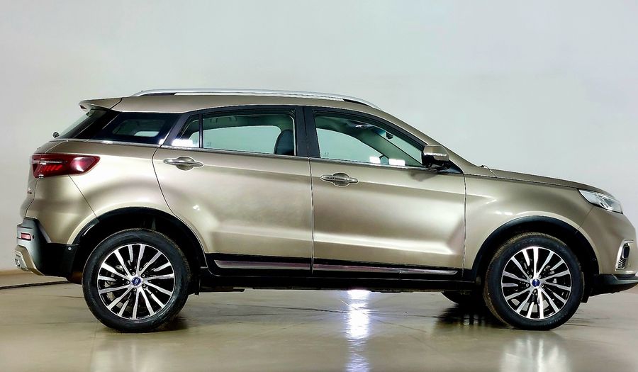 Ford Territory 1.5 TITANIUM PLUS CVT Suv 2022
