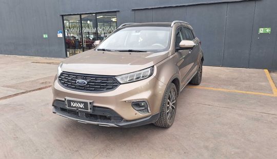Ford • Territory
