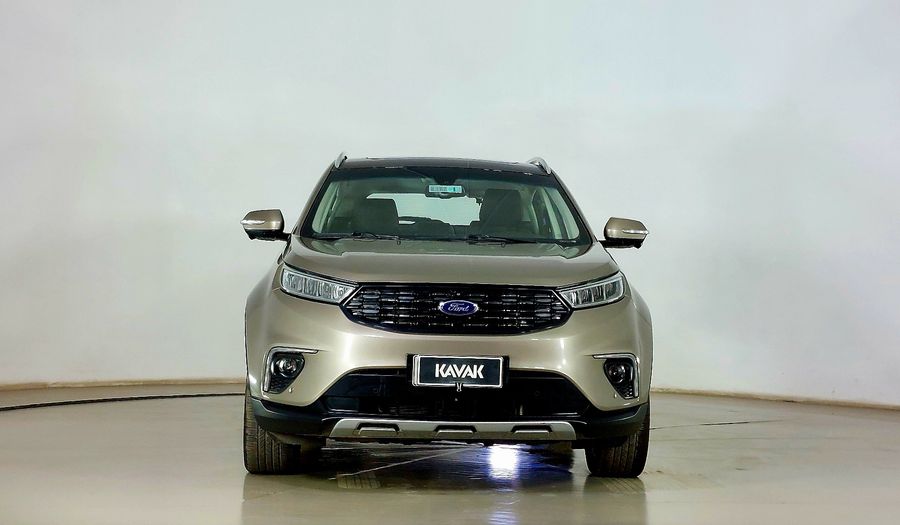 Ford Territory 1.5 TITANIUM PLUS CVT Suv 2022