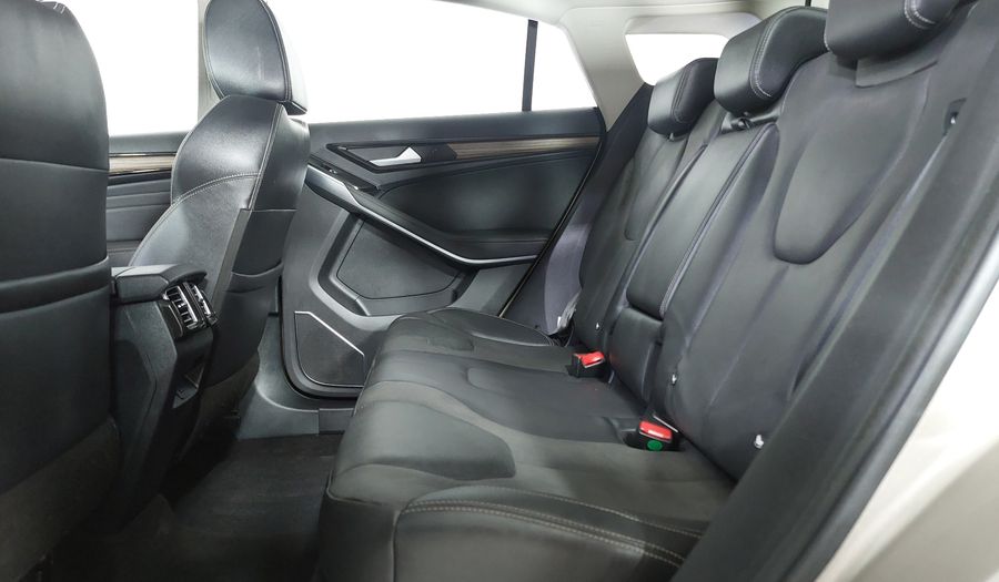 Ford Territory 1.5 TITANIUM PLUS CVT Suv 2022