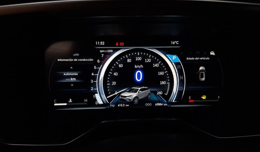 Ford Territory 1.5 TITANIUM PLUS CVT Suv 2022