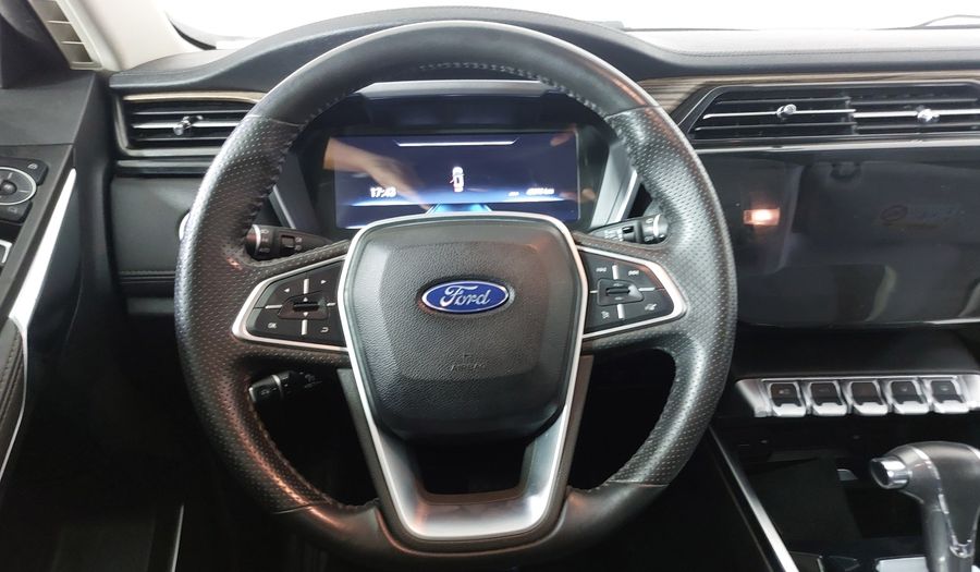 Ford Territory 1.5 TITANIUM PLUS CVT Suv 2022