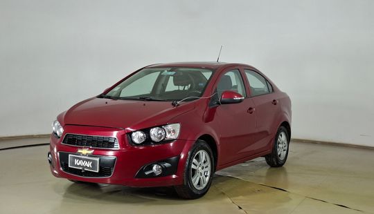 Chevrolet • Sonic