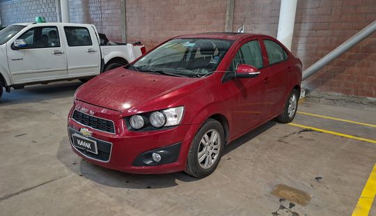 Chevrolet • Sonic