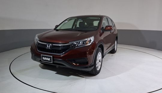 Honda • CR-V