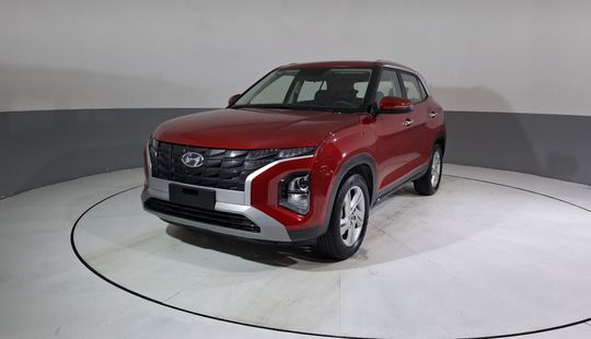 Hyundai • Creta