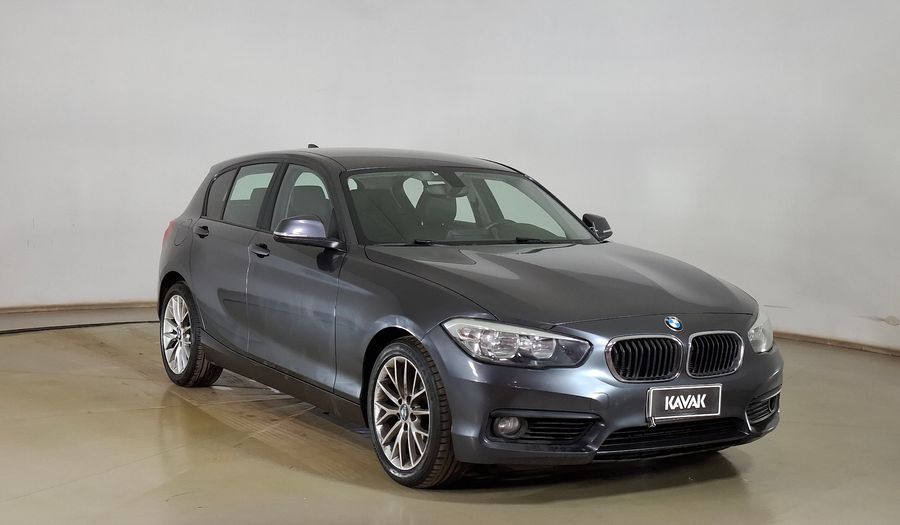 Bmw Serie 1 1.5 118I A MILLENNIAL 5D Hatchback 2018