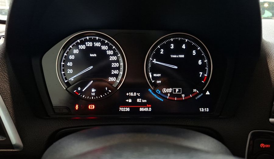 Bmw Serie 1 1.5 118I A MILLENNIAL 5D Hatchback 2018