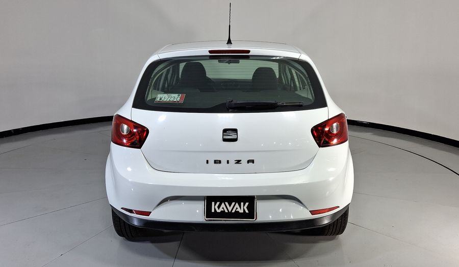 Seat Ibiza 2.0 BLITZ I-TECH 4 PTAS MT Hatchback 2015