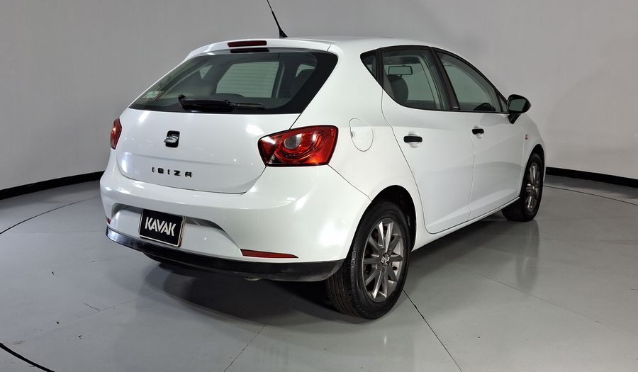 Seat Ibiza 2.0 BLITZ I-TECH 4 PTAS MT Hatchback 2015