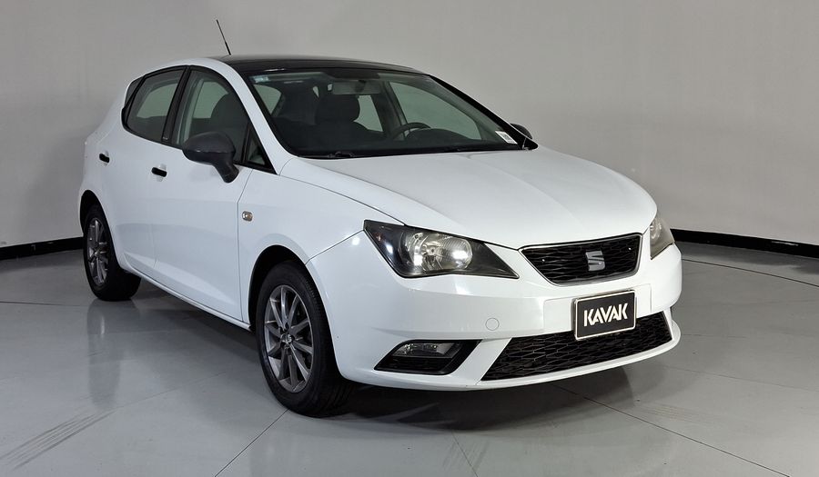 Seat Ibiza 2.0 BLITZ I-TECH 4 PTAS MT Hatchback 2015