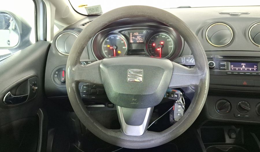 Seat Ibiza 2.0 BLITZ I-TECH 4 PTAS MT Hatchback 2015
