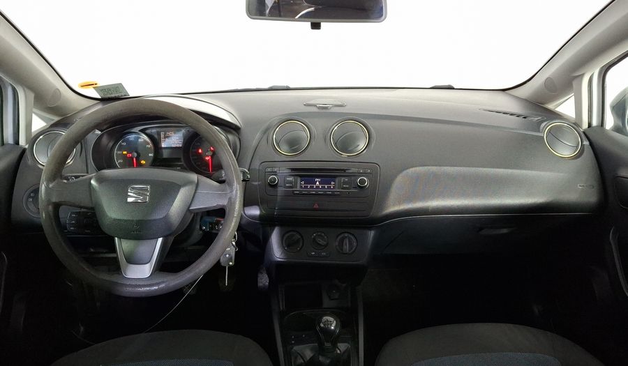 Seat Ibiza 2.0 BLITZ I-TECH 4 PTAS MT Hatchback 2015