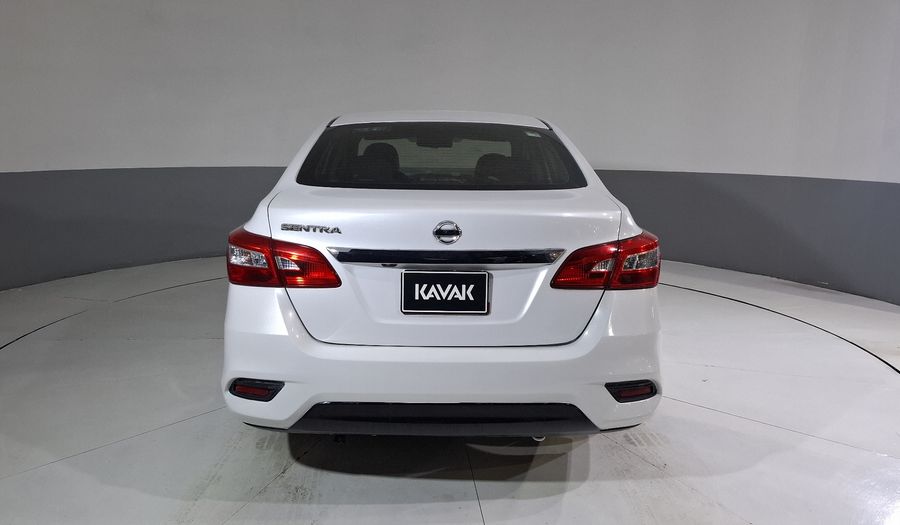Nissan Sentra 1.8 EXCLUSIVE NAVI AUTO Sedan 2018