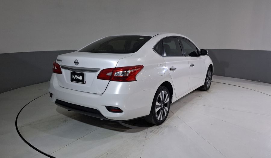 Nissan Sentra 1.8 EXCLUSIVE NAVI AUTO Sedan 2018