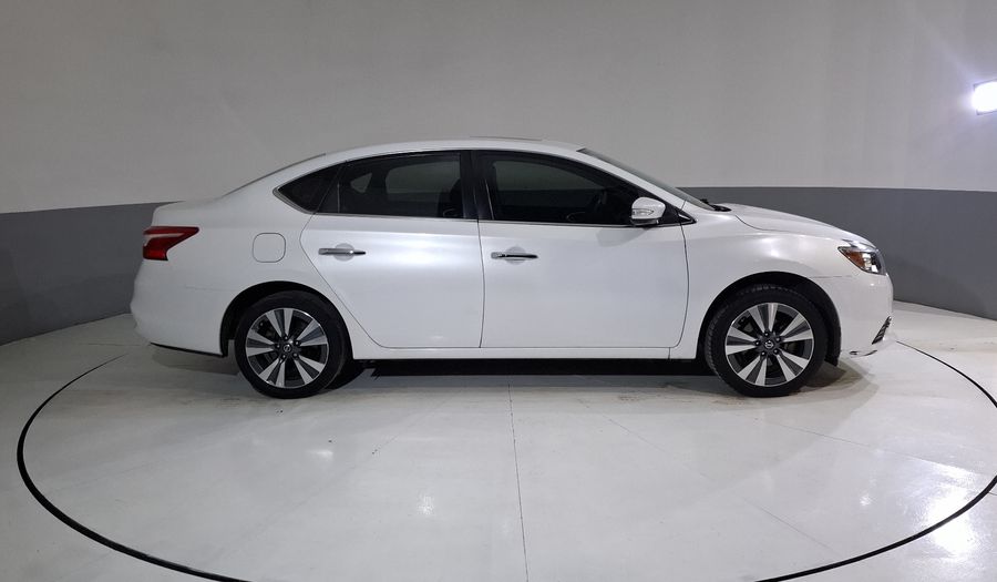 Nissan Sentra 1.8 EXCLUSIVE NAVI AUTO Sedan 2018
