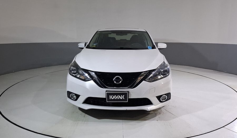 Nissan Sentra 1.8 EXCLUSIVE NAVI AUTO Sedan 2018