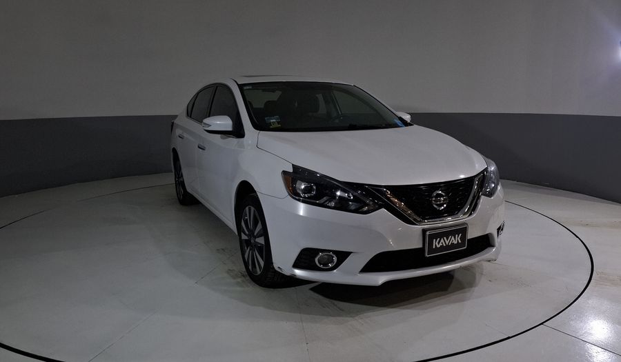 Nissan Sentra 1.8 EXCLUSIVE NAVI AUTO Sedan 2018