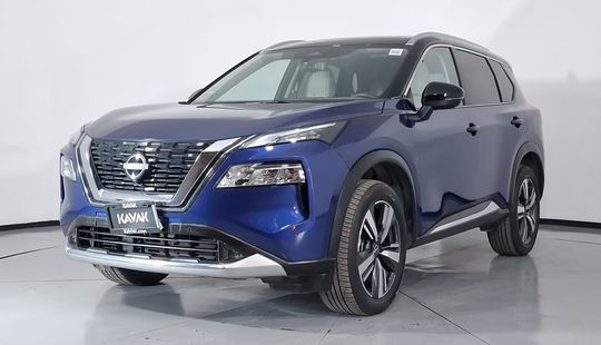Nissan • X-Trail