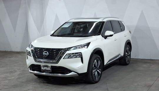 Nissan • X-Trail