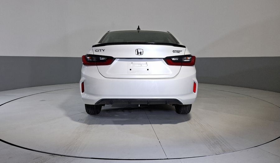 Honda City 1.5 SPORT CVT Sedan 2021