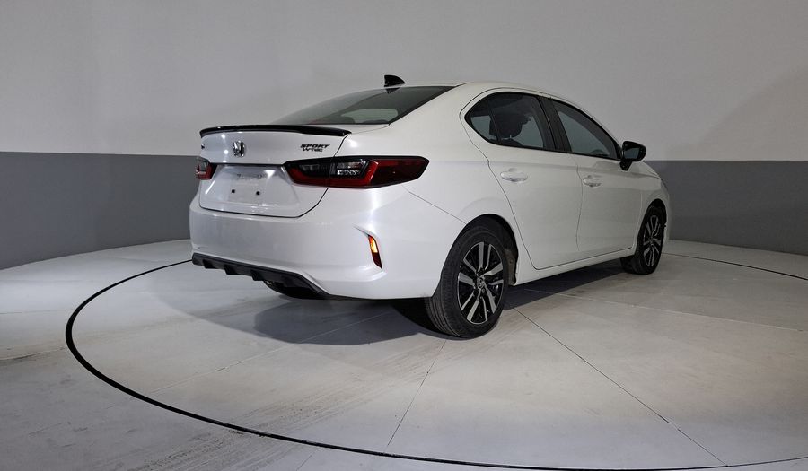 Honda City 1.5 SPORT CVT Sedan 2021