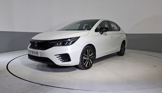 Honda • City